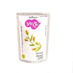 نوشیدنی شربت عرقیات بیدمشک نی دار روح افزا - ژیناسو