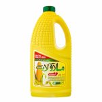 روغن ذرت مایع مازولایت ژیناسو
