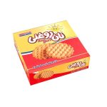 بیسکویت نان روغنی سالمین ژیناسو