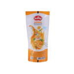 آبمیوه طرح قدیم ساندیسی نی دار پرتقالی به آمد ژیناسو
