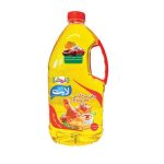 روغن مایع سرخ کردنی لایت طبیعت ژیناسو