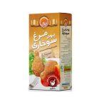 پودر سوخاری مرغ اصیل تردک ژیناسو