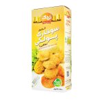 پودر (گرانول) سوخاری پولکی طلایی تردک ژيناسو
