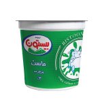 ماست پر چرب 3٪ بیستون ژیناسو