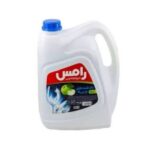مایع ظرفشویی رایحه سیب رامس ژيناسو