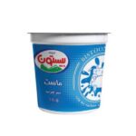 ماست کم چرب 1.5 درصد بیستون - 600 گرم