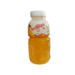 آبمیوه تکه نارگیل با طعم انبه فروت کلاب ژیناسو