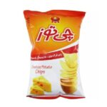 چیپس پنیر فرانسوی چی توز ژیناسو