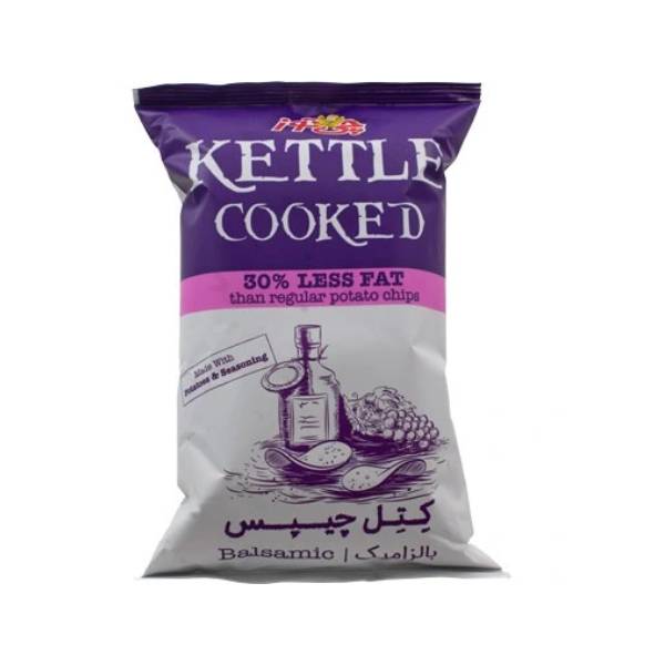 کتل چیپس سرکه بالزامیک چی توز ژیناسو