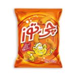 پفک (اسنک) لوله ای چی توز ژیناسو