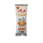 بادام زمینی روکش دار خامه و سبزیجات چی توز ژیناسو