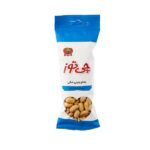 بادام زمینی ساده نمکی چی توز ژیناسو