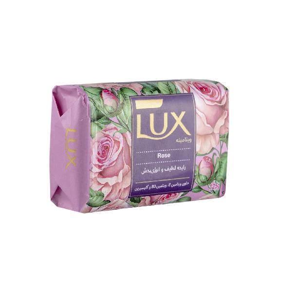 صابون لوکس رایحه گل یاس ژیناسو