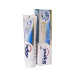 خمیر دندان اینتگرال سفید کننده ۸ کاره سیگنال ژيناسو