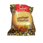 کلوچه (کیک) گردویی لذت تایم ژیناسو