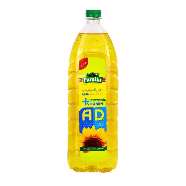 روغن پخت و پز فامیلا ژیناسو