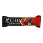 ویفر کاکائو تلخ فندقی (دارک) سلکت کوپا ژيناسو