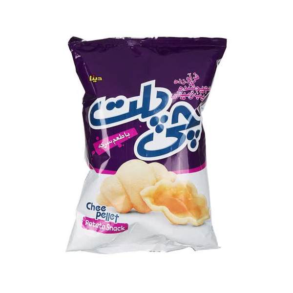 چی پلت صدفی سرکه ای چی توز ژیناسو