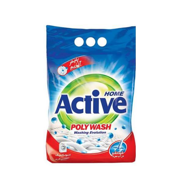 پودر ماشین لباسشویی (تاید) کیسه ای اکتیو
