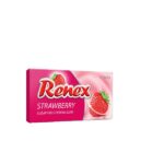 آدامس بدون شکر توت فرنگی رنکس ژیناسو