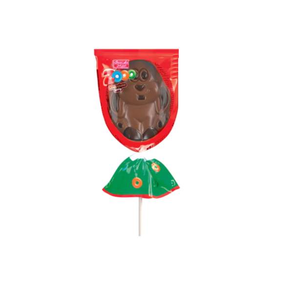 کاکائو چوبی عروسکی زوو شیرین عسل ژیناسو