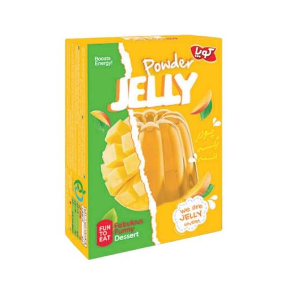 پودر ژله انبه کوپا ژیناسو