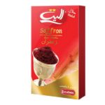 عصاره زعفران الیت ژيناسو