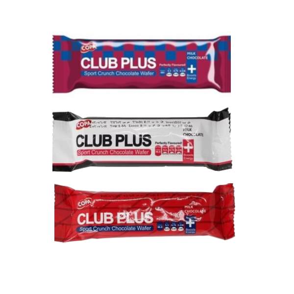 ویفر باشگاهی بارسلونا - یونتوس - بایرن مونیخ کلاب پلاس کوپا ژیناسو