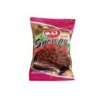 بیسکویت (والس شیبابا ) شکلاتی توت فرنگی آیدین ژیناسو