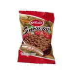 بیسکویت (والس شیبابا ) شکلاتی آلبالو آیدین ژیناسو