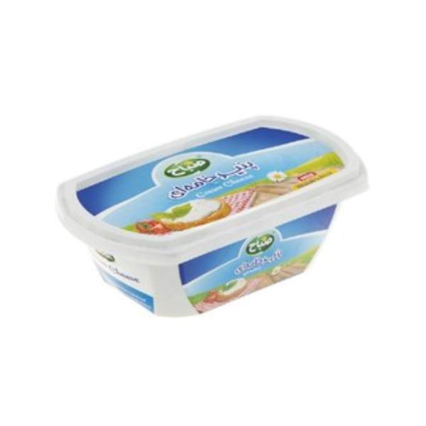 پنیر خامه ای قایقی صباح ژیناسو