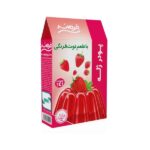 پودر ژله توت فرنگی فرمند ژیناسو