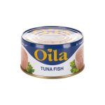 تن ماهی (کنسرو ماهی) در روغن گیاهی اویلا ژيناسو