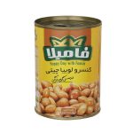 کنسرو لوبیا چیتی فامیلا ژيناسو