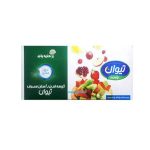 کیسه فریزر پلاستکی (نایلون) آسان مصرف جعبه ای تیوان ژيناسو