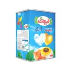 روغن نیم جامد لایت طبیعت ژیناسو