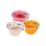 ژله آماده پودینگی تک رنگ فرمند ژيناسو