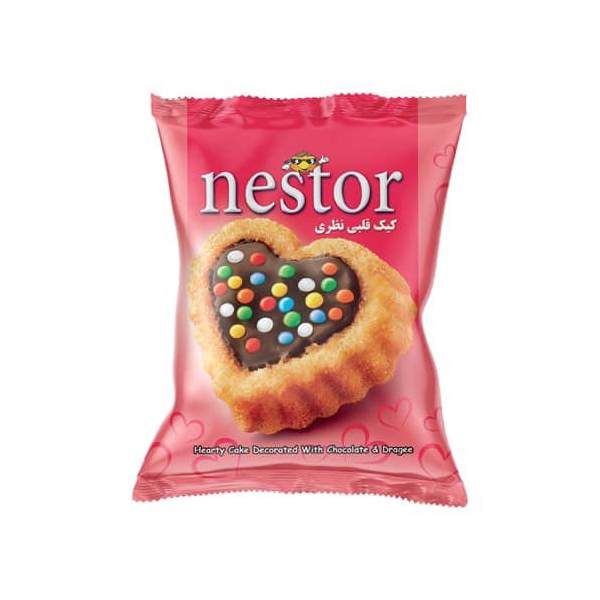 کیک قلبی اسمارتیزی نظری ژیناسو