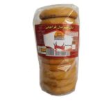 کیک نان شیرمال فراهانی ژیناسو