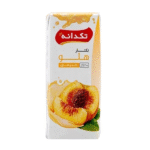 آبمیوه (نکتار) هلو تکدانه ژيناسو