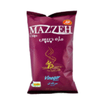 مزه چیپس با طعم سرکه بالزامیک مزمز