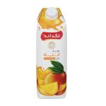 آبمیوه (نکتار) انبه تکدانه ژیناسو