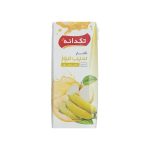 آبمیوه (نکتار) سیب موز تکدانه ژيناسو