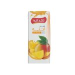 آبمیوه (نکتار) انبه تکدانه ژیناسو