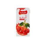 آبمیوه (نکتار) آلبالو تکدانه ژیناسو