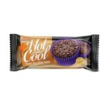 کیک هات کول دوقلو براونی مغز کارامل درنا ژیناسو