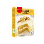 پودر کیک موزی فرمند ژيناسو