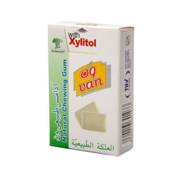 آدامس بدون شکر ژیناسو