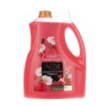 مایع دستشویی اکتیو مدل صورتی سری رویای ابریشم ژيناسو