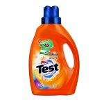 مایع لباسشویی ماشینی تست رنگین شوی ژیناسو